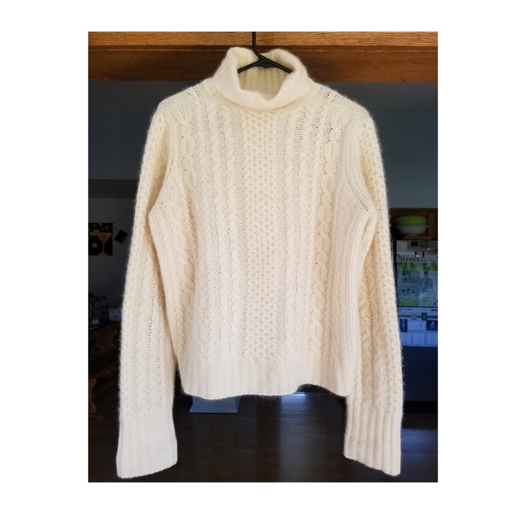Cashmere Sweater